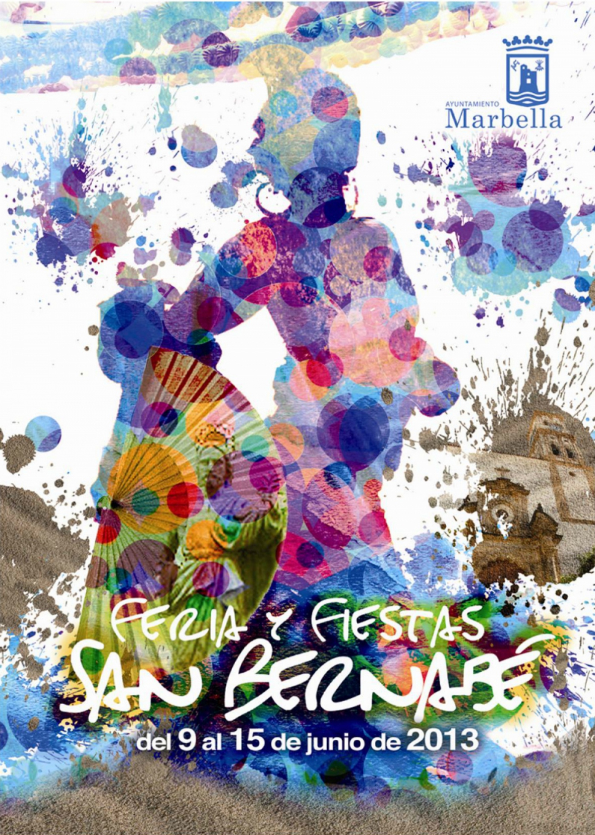 Feria y Fiestas de San Bernabé 2013 Marbella